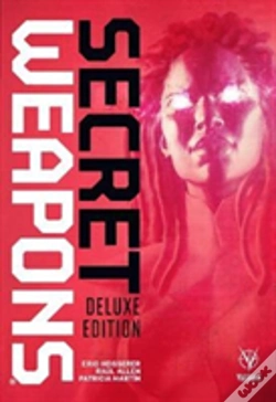 Capa do artigo Secret Weapons Deluxe Edition