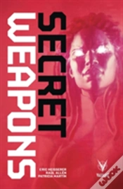 Capa do artigo Secret Weapons