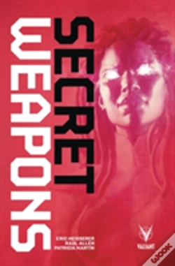 Capa do artigo Secret Weapons