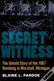 Capa do artigo Secret Witness