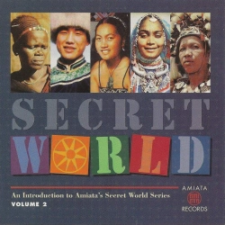Capa do artigo Secret World - CD