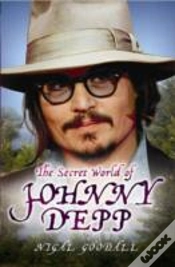 Capa do artigo Secret World Of Johnny Depp