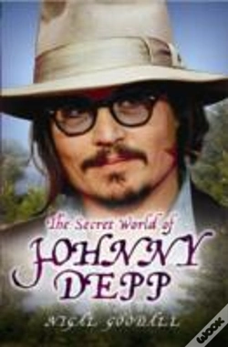 Capa do artigo Secret World Of Johnny Depp