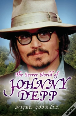 Capa do artigo Secret World Of Johnny Depp