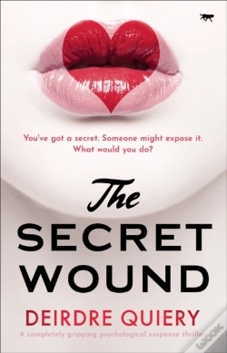 Capa do artigo Secret Wound