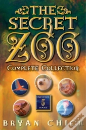 Secret Zoo 5-Book Collection
