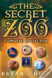 Capa do artigo Secret Zoo 5-Book Collection