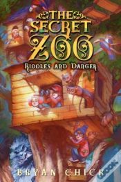 Capa do artigo Secret Zoo: Riddles And Danger