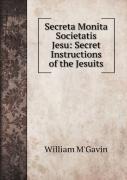 Secreta Monita Societatis Jesu