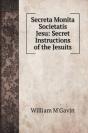 Secreta Monita Societatis Jesu - Preview