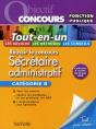 Secrétaire Administratif ; Tout En Un - Preview