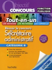 Capa do artigo Secrétaire Administratif ; Tout En Un