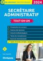 Secrétaire Administratif : Tout-En-Un (Édition 2024) - Preview