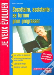 Capa do artigo Secretaire, Assistante : Se Former Pour Progresser