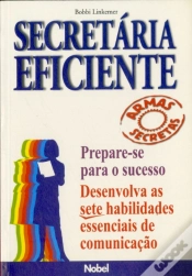 Capa do artigo Secretária Eficiente - Prepare-se para o Sucesso