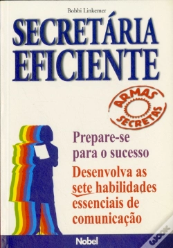 Capa do artigo Secretária Eficiente - Prepare-se para o Sucesso