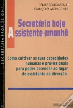 Capa do artigo Secretária Hoje, Assistente Amanhã