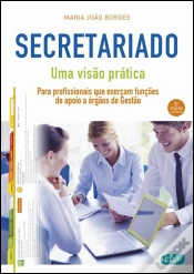 Capa do artigo Secretariado: Uma visão prática