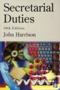 Secretarial Duties 10th Edition - Paper - Preview