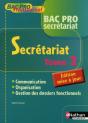 Secrétariat T.2 ; Bac Pro Secrétariat ; Livre De L'Élève (Édition 2008) - Preview