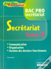 Capa do artigo Secretariat T.2bpro Sec (Bpt) El 2001