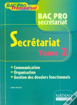 Capa do artigo Secretariat T.2bpro Sec (Bpt) El 2001