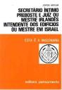 Secretário Íntimo, Preboste e Juíz ou Mestre Irlandês, Intendente dos Edifícios ou Mestre em Israel - Preview