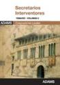 Secretarios Interventores, Administración Local. Temario 2 - Preview