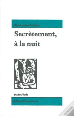Capa do artigo Secrètement, À La Nuit