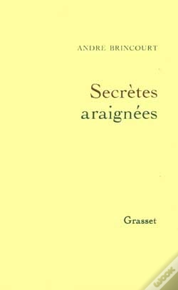 Capa do artigo Secretes Araignees