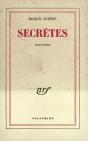 Secretes (En Cinq Figures) - Preview