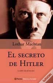 Capa do artigo Secreto De Hitler