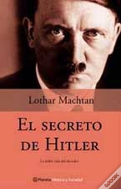 Capa do artigo Secreto De Hitler