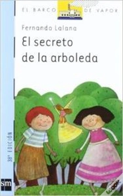 Capa do artigo Secreto De La Arboleda Bva 13