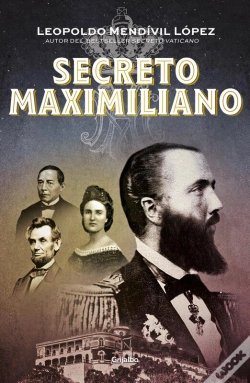 Capa do artigo Secreto Maximiliano