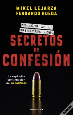 Capa do artigo Secretos De Confesion