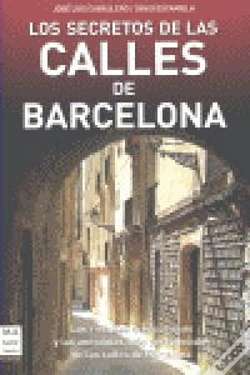 Capa do artigo Secretos De Las Calles De Barcelona, Los