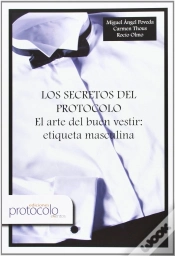 Capa do artigo Secretos De Protocolo, Los
