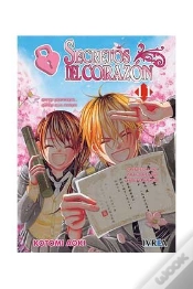 Capa do artigo Secretos Del Corazon 11 (Comic)