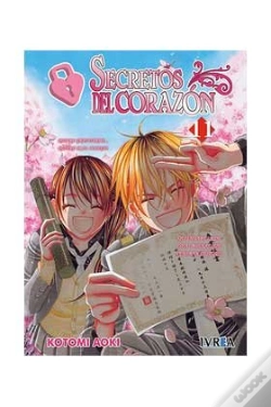 Capa do artigo Secretos Del Corazon 11 (Comic)