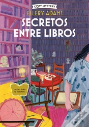 Capa do artigo Secretos Entre Libros (Cozy Mystery)