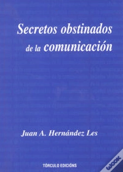 Capa do artigo Secretos Obstinados De La Comunicación