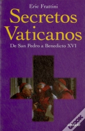 Capa do artigo Secretos Vaticanos