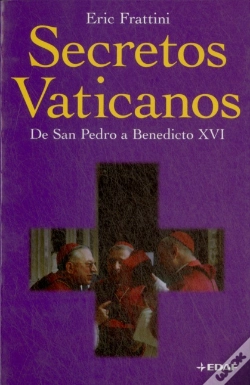 Capa do artigo Secretos Vaticanos