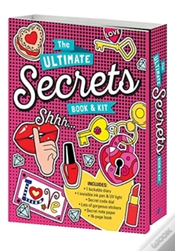 Capa do artigo Secrets #2