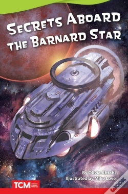 Capa do artigo Secrets Aboard The Barnard Star