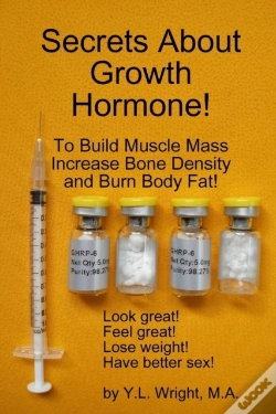 Capa do artigo Secrets About Growth Hormone To Build Muscle Mass, Increase Bone Density, And Burn Body Fat!