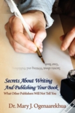 Capa do artigo Secrets About Writing And Publishing You