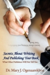 Capa do artigo Secrets About Writing And Publishing You
