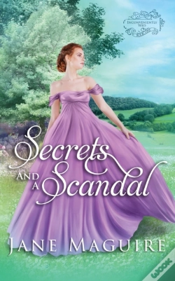Capa do artigo Secrets And A Scandal